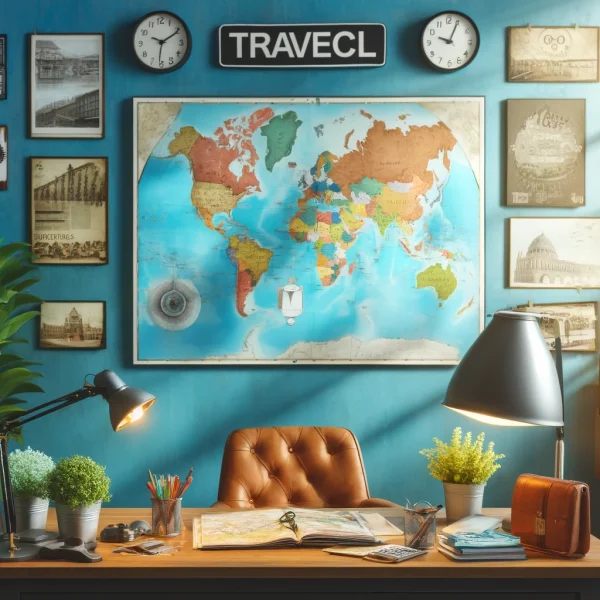 Introduction to Travel Agencies