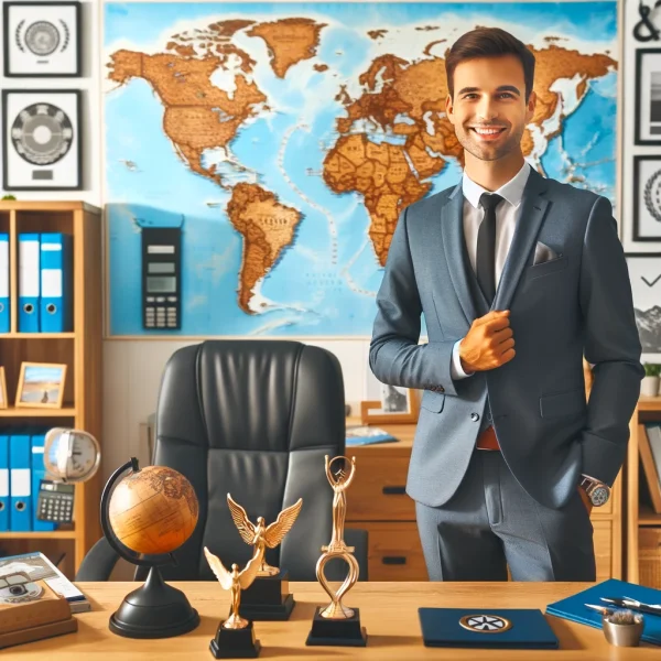 Building a Successful Travel Agency Business